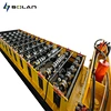 metal roof panel roll forming machine